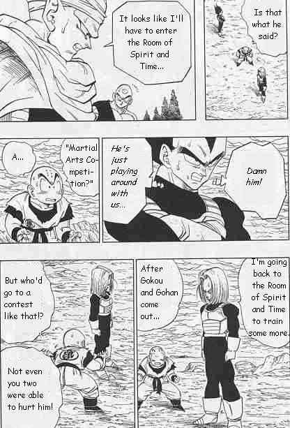 Dragon Ball Chapter 388 12